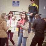 16.05.2016 Kielce. Studenci rozpoczęli Juwenalia. Wielkie grillowanie w Miasteczku UJK. / Jarosław Kubalski / Radio Kielce