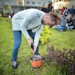 16.05.2016 Kielce. Studenci rozpoczęli Juwenalia. Wielkie grillowanie w Miasteczku UJK. / Jarosław Kubalski / Radio Kielce