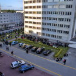 16.05.2016 Kielce. Studenci rozpoczęli Juwenalia. Wielkie grillowanie w Miasteczku UJK. / Jarosław Kubalski / Radio Kielce