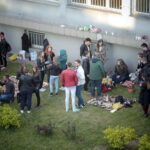 16.05.2016 Kielce. Studenci rozpoczęli Juwenalia. Wielkie grillowanie w Miasteczku UJK. / Jarosław Kubalski / Radio Kielce