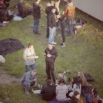 16.05.2016 Kielce. Studenci rozpoczęli Juwenalia. Wielkie grillowanie w Miasteczku UJK. / Jarosław Kubalski / Radio Kielce