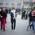 16.05.2016 Kielce. Studenci rozpoczęli Juwenalia. Wielkie grillowanie w Miasteczku UJK. / Jarosław Kubalski / Radio Kielce