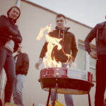 16.05.2016 Kielce. Studenci rozpoczęli Juwenalia. Wielkie grillowanie w Miasteczku UJK. / Jarosław Kubalski / Radio Kielce