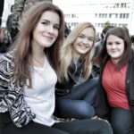 16.05.2016 Kielce. Studenci rozpoczęli Juwenalia. Wielkie grillowanie w Miasteczku UJK. / Jarosław Kubalski / Radio Kielce