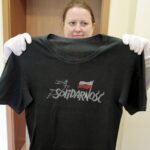 17.05.2016 Kielce. Archiwum Państwowe wzbogaciło się o nowe archiwalia ze źródeł prywatnych. / Jarosław Kubalski / Radio Kielce