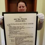 17.05.2016 Kielce. Archiwum Państwowe wzbogaciło się o nowe archiwalia ze źródeł prywatnych. / Jarosław Kubalski / Radio Kielce