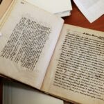 17.05.2016 Kielce. Archiwum Państwowe wzbogaciło się o nowe archiwalia ze źródeł prywatnych. / Jarosław Kubalski / Radio Kielce