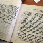 17.05.2016 Kielce. Archiwum Państwowe wzbogaciło się o nowe archiwalia ze źródeł prywatnych. / Jarosław Kubalski / Radio Kielce