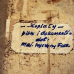 17.05.2016 Kielce. Archiwum Państwowe wzbogaciło się o nowe archiwalia ze źródeł prywatnych. / Jarosław Kubalski / Radio Kielce