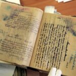 17.05.2016 Kielce. Archiwum Państwowe wzbogaciło się o nowe archiwalia ze źródeł prywatnych. / Jarosław Kubalski / Radio Kielce