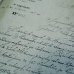 17.05.2016 Kielce. Archiwum Państwowe wzbogaciło się o nowe archiwalia ze źródeł prywatnych. / Jarosław Kubalski / Radio Kielce