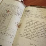 17.05.2016 Kielce. Archiwum Państwowe wzbogaciło się o nowe archiwalia ze źródeł prywatnych. / Jarosław Kubalski / Radio Kielce