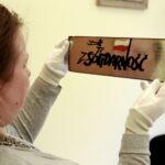 17.05.2016 Kielce. Archiwum Państwowe wzbogaciło się o nowe archiwalia ze źródeł prywatnych. / Jarosław Kubalski / Radio Kielce