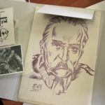 17.05.2016 Kielce. Archiwum Państwowe wzbogaciło się o nowe archiwalia ze źródeł prywatnych. / Jarosław Kubalski / Radio Kielce