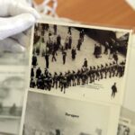 17.05.2016 Kielce. Archiwum Państwowe wzbogaciło się o nowe archiwalia ze źródeł prywatnych. / Jarosław Kubalski / Radio Kielce