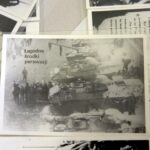 17.05.2016 Kielce. Archiwum Państwowe wzbogaciło się o nowe archiwalia ze źródeł prywatnych. / Jarosław Kubalski / Radio Kielce