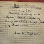 17.05.2016 Kielce. Archiwum Państwowe wzbogaciło się o nowe archiwalia ze źródeł prywatnych. / Jarosław Kubalski / Radio Kielce