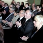 18.05.2016 Kielce. Wręczenie statuetek Novator. / Jarosław Kubalski / Radio Kielce