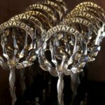 18.05.2016 Kielce. Wręczenie statuetek Novator. / Jarosław Kubalski / Radio Kielce