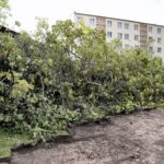 18.05.2016 Kielce. Ulica Szkolna. Rozpoczął się remont ulicy. / Jarosław Kubalski / Radio Kielce