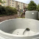 18.05.2016 Kielce. Ulica Szkolna. Rozpoczął się remont ulicy. / Jarosław Kubalski / Radio Kielce