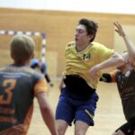 18.05.2016 Kielce. Mecz Vive Tauron II - Żagiew Dzierżoniów. / Jarosław Kubalski / Radio Kielce