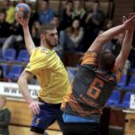 18.05.2016 Kielce. Mecz Vive Tauron II - Żagiew Dzierżoniów. / Jarosław Kubalski / Radio Kielce