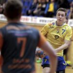 18.05.2016 Kielce. Mecz Vive Tauron II - Żagiew Dzierżoniów. / Jarosław Kubalski / Radio Kielce