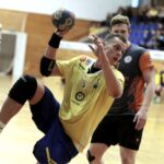 18.05.2016 Kielce. Mecz Vive Tauron II - Żagiew Dzierżoniów. / Jarosław Kubalski / Radio Kielce