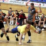 18.05.2016 Kielce. Mecz Vive Tauron II - Żagiew Dzierżoniów. / Jarosław Kubalski / Radio Kielce