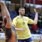 18.05.2016 Kielce. Mecz Vive Tauron II - Żagiew Dzierżoniów. / Jarosław Kubalski / Radio Kielce