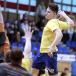 18.05.2016 Kielce. Mecz Vive Tauron II - Żagiew Dzierżoniów. / Jarosław Kubalski / Radio Kielce