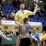 18.05.2016 Kielce. Mecz Vive Tauron II - Żagiew Dzierżoniów. / Jarosław Kubalski / Radio Kielce