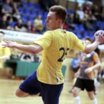 18.05.2016 Kielce. Mecz Vive Tauron II - Żagiew Dzierżoniów. / Jarosław Kubalski / Radio Kielce