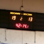 18.05.2016 Kielce. Mecz Vive Tauron II - Żagiew Dzierżoniów. / Jarosław Kubalski / Radio Kielce