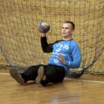 18.05.2016 Kielce. Mecz Vive Tauron II - Żagiew Dzierżoniów. / Jarosław Kubalski / Radio Kielce