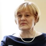18.05.2016 Kielce. O karmieniu mlekiem matki rozmawiali specjaliści w Narodowym Funduszu Zdrowia. Dr Grażyna Pazera. / Jarosław Kubalski / Radio Kielce