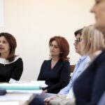 18.05.2016 Kielce. O karmieniu mlekiem matki rozmawiali specjaliści w Narodowym Funduszu Zdrowia. / Jarosław Kubalski / Radio Kielce