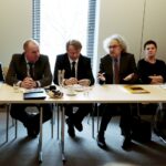 19.05.2016 Kielce. Wojewódzka Rada Dialogu Społecznego spotkała się w sprawie sytuacji elektrowni Połaniec. / Jarosław Kubalski / Radio Kielce