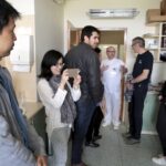 20.05.2016 Kielce. ŚCO. Wizyta onkologów ze Szwecji. / Jarosław Kubalski / Radio Kielce