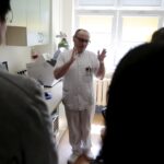 20.05.2016 Kielce. ŚCO. Wizyta onkologów ze Szwecji. / Jarosław Kubalski / Radio Kielce