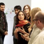 20.05.2016 Kielce. ŚCO. Wizyta onkologów ze Szwecji. / Jarosław Kubalski / Radio Kielce