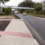 20.05.2016 Kielce. Wyremontowany odcinek ulicy Skrajnej. / Jarosław Kubalski / Radio Kielce
