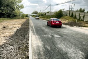 20.05.2016 Kielce. Wyremontowany odcinek ulicy Skrajnej. / Jarosław Kubalski / Radio Kielce