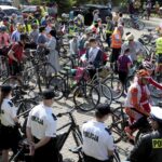 21.05.2016 Kielce. Majówka rowerowa. / Jarosław Kubalski / Radio Kielce