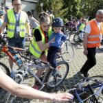 21.05.2016 Kielce. Majówka rowerowa. / Jarosław Kubalski / Radio Kielce