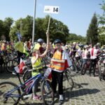 21.05.2016 Kielce. Majówka rowerowa. / Jarosław Kubalski / Radio Kielce