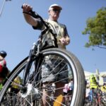 21.05.2016 Kielce. Majówka rowerowa. / Jarosław Kubalski / Radio Kielce