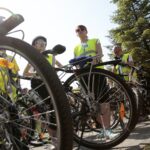 21.05.2016 Kielce. Majówka rowerowa. / Jarosław Kubalski / Radio Kielce