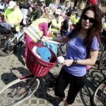 21.05.2016 Kielce. Majówka rowerowa. / Jarosław Kubalski / Radio Kielce